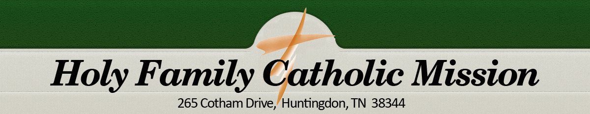 Holy Family Catholic Mission